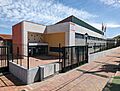 Carabaña, colegio Santa Lucía