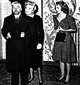 Carlo Croccolo, Evi Maltagliati, Emma Danieli