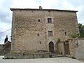Casa-palacio de los Condes de Creixell (Ortells, Morella)