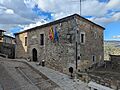 Casa consistorial de Miranda del Castañar