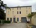 Caves, Mairie