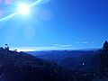 Cercadillo, Cayey, Puerto Rico mountain view