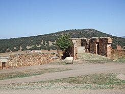 Cerco de Buitrones, Almadenejos 04.jpg