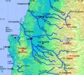 Chile.cuencas.hidrograficas.region.del.biobio