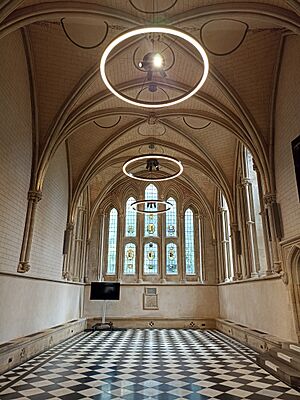 Archivo:Christ Church Oxford. Cloister 5