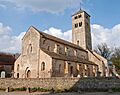 Church in Chapaize