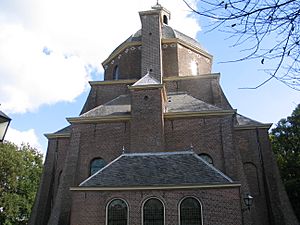 Archivo:Church in Renswoude, designed by Jacob van Campen