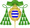 Coat of Arms of Fernando de Valdés.svg