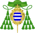 Coat of Arms of Fernando de Valdés
