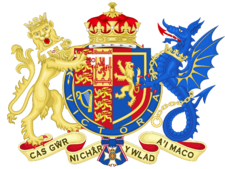 Coat of Arms of Sophie, Duchess of Edinburgh.svg