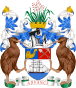 Coat of arms of Auckland.svg