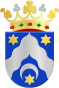 Coat of arms of Dongeradeel.svg