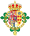 Coat of arms of Pedro of Bourbon-Two Sicilies (Spanish Heraldry).svg