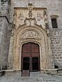 Colmenar Viejo - Basílica de la Asunción de Ntra. Sra. (Portada norte)