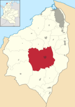 Colombia - Atlántico - Sabanalarga.svg
