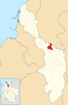 Colombia - Bolívar - San Fernando.svg