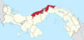 Colon in Panama