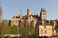 Creully - château 1