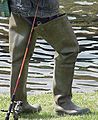 Cuissardes pêche