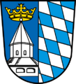 DEU Landkreis Altötting COA