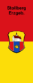 DEU Stollberg Flag