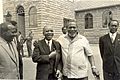 Dr Banda of Malawi and Jomo Kenyatta of Kenya