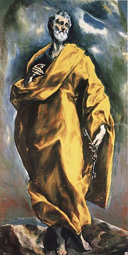 El Greco - Saint Peter - WGA10621.jpg