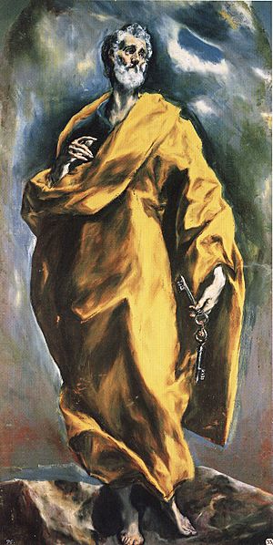 Archivo:El Greco - Saint Peter - WGA10621