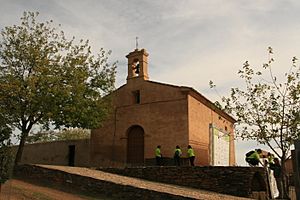 Archivo:Ermita de Nuestra Señora del Socorro (25 de octubre de 2009, Villarreal de San Carlos)