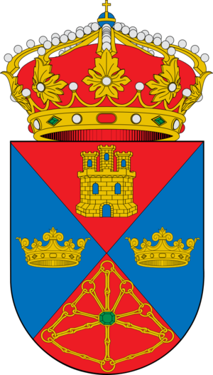 Archivo:Escudo de Abusejo