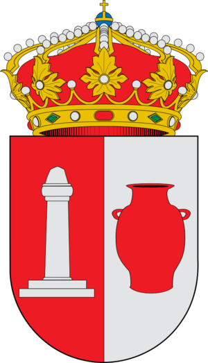 Archivo:Escudo de Barchín del Hoyo