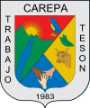 Escudo de Carepa