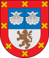 Archivo:Escudo de José Artigas