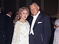 Estee and Joseph H. Lauder at a Red Cross Ball at The Breakers in Palm Beach. BM00538 (cropped)