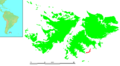 Falkland Islands - Bleaker Island