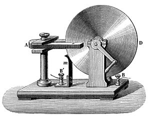 Archivo:Faraday disk generator
