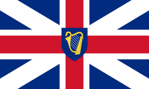 Archivo:Flag of the Commonwealth (1658–1660)