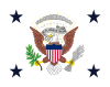 Flag of the Vice President of the United States.svg