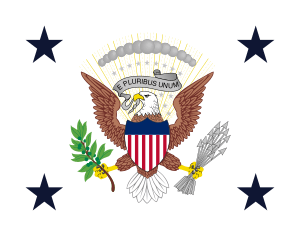 Archivo:Flag of the Vice President of the United States