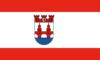 Flagge Bezirk Friedrichshain-Kreuzberg.svg