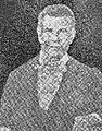 Fotografía de D. José María Caminero y Ferrer