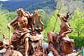 Fuentes de la Granja de San Ildefonso - Apolo y Minerva 01