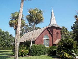 Archivo:GA Jekyll Island Faith Chapel01