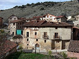 Vista de Gallinero de Cameros