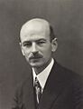 Georges Ribemont-Dessaignes - photo Henri Manuel