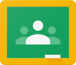 Google Classroom Logo.svg