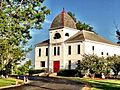 Gustavus Center Historic District Town Hall