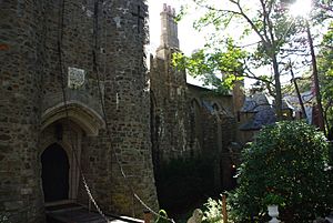 Archivo:Hammond castle front