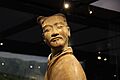 Head of a terracotta soldier, Sotilaan pää