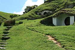 Archivo:Hobbiton en Matamata